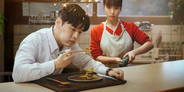 O dorama que transformou a culinária em metáfora do amor está arrebatando corações