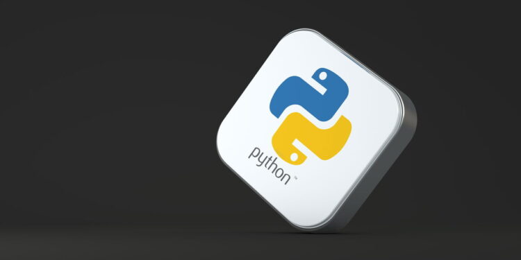 Ilustração Phyton logo - Créditos: depositphotos.com / bilalulker