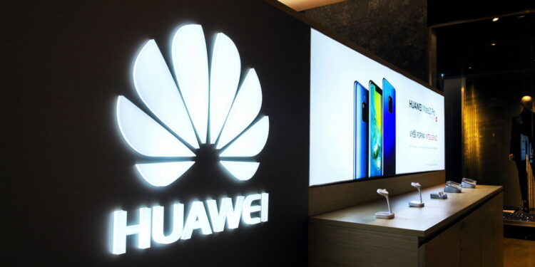 Huawei - Créditos: depositphotos.com / josekube