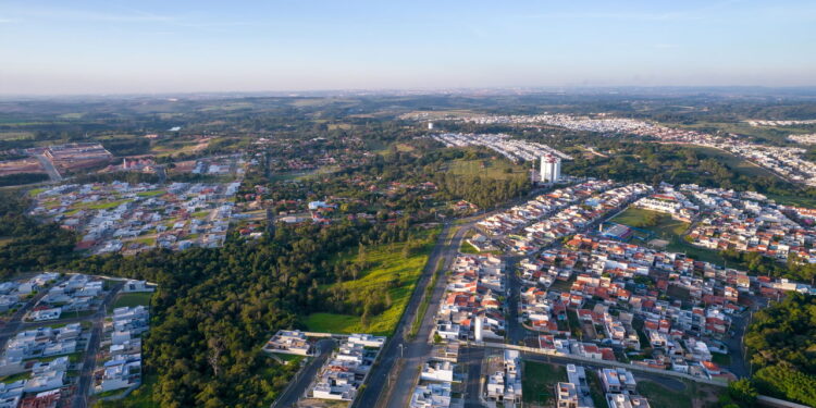 Indaiatuba, São Paulo - Créditos: depositphotos.com / PedroTruffi