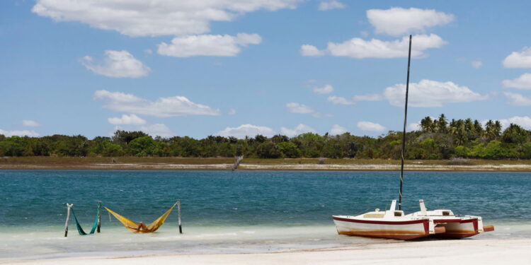 Melhor destino nordestino para relaxar com natureza