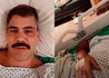 Médico faz alerta sobre cirurgia de Juliano Cazarré: "Minimizar os riscos"