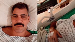 Médico faz alerta sobre cirurgia de Juliano Cazarré: "Minimizar os riscos"