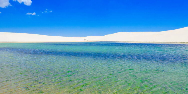 Visite os Lençóis Maranhenses e explore suas maravilhas naturais