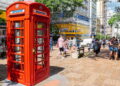O charme de Londres em uma cidade do interior do Brasil