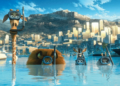 Madagascar 3 é a animação mais tocante da franquia e prova isso no final