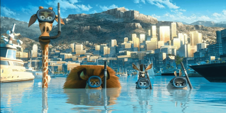Madagascar 3 é a animação mais tocante da franquia e prova isso no final