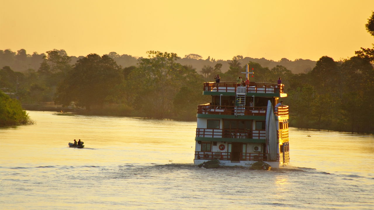 Por que Manaus é um destino imperdível para os amantes da natureza