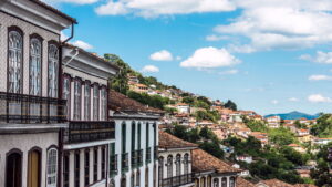 Minas Gerais abriga uma cidade histórica que quase ninguém conhece