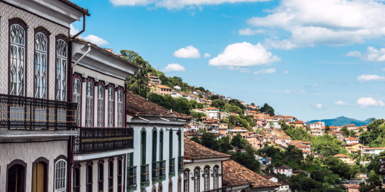 Minas Gerais abriga uma cidade histórica que quase ninguém conhece