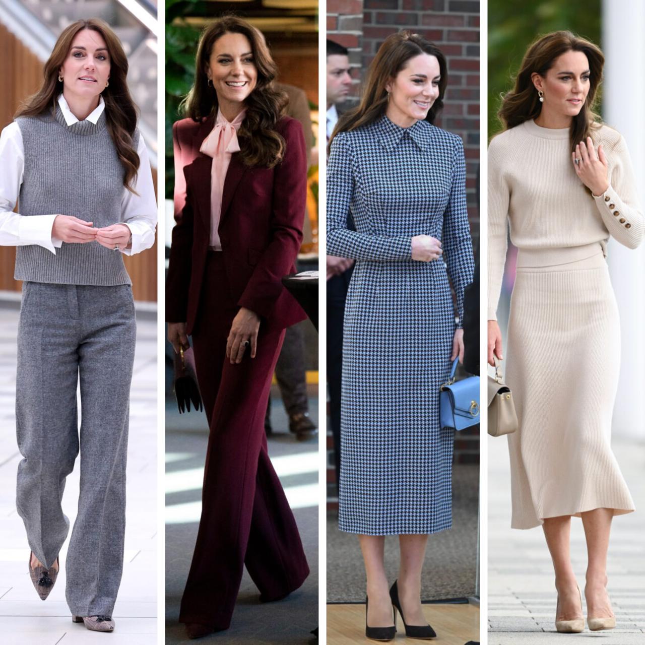 Mulheres Líderes - Kate Middleton