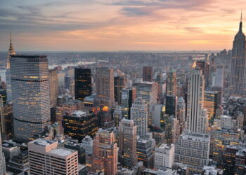 A cidade mais influente do mundo em cultura e inovação