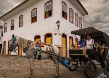 As cidades brasileiras que se destacam pela criatividade urbana