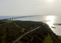 Imagem da Ponte de Öresund - Créditos: depositphotos.com / MaykovNikita