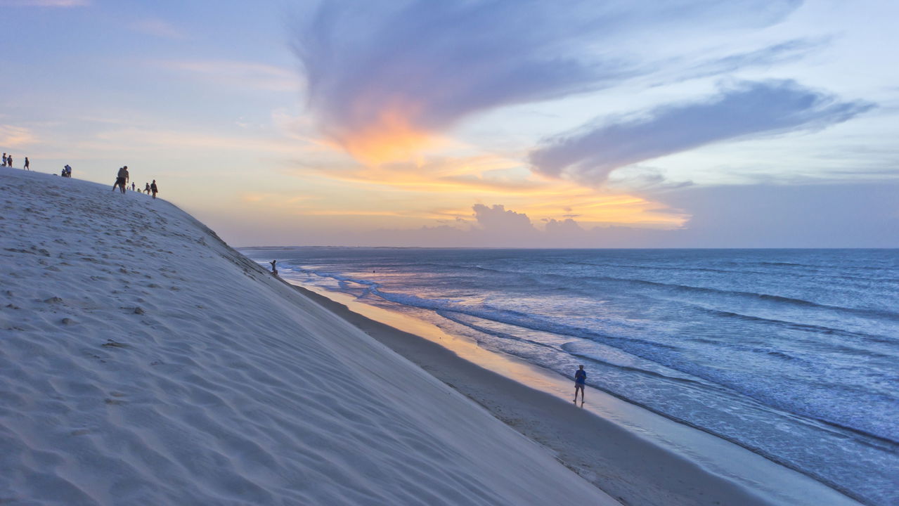 Você vai se apaixonar pelas praias mais lindas do Brasil