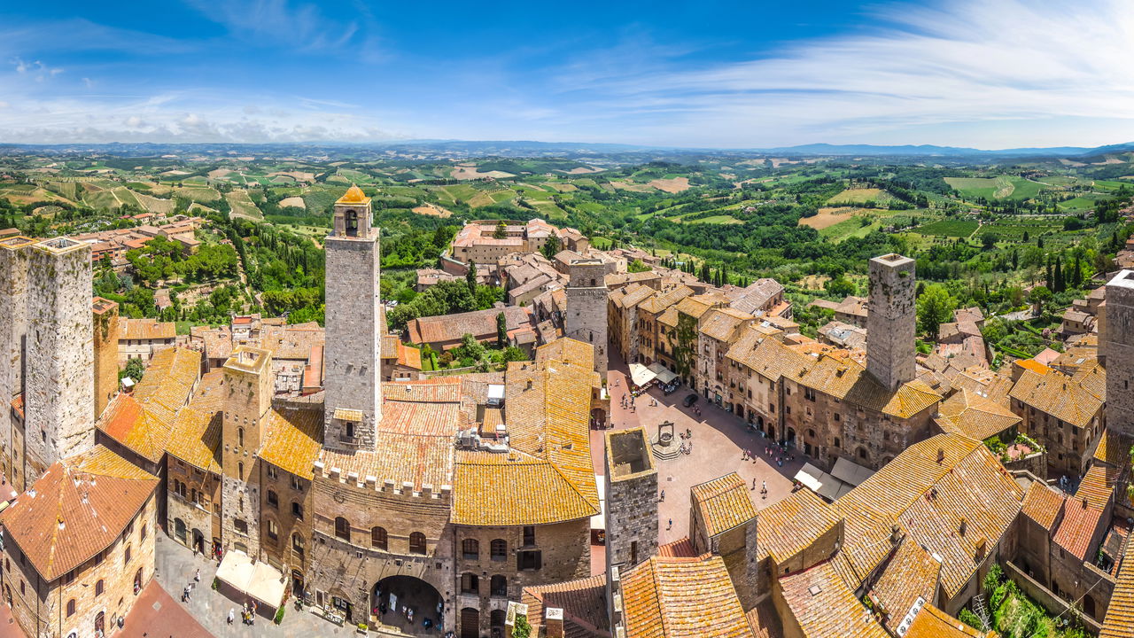Roteiro pela Toscana com dicas para 3 dias inesquecíveis