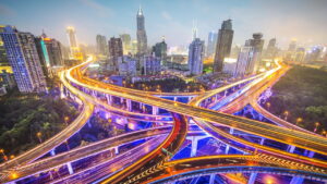 A cidade futurista que preserva raízes milenares