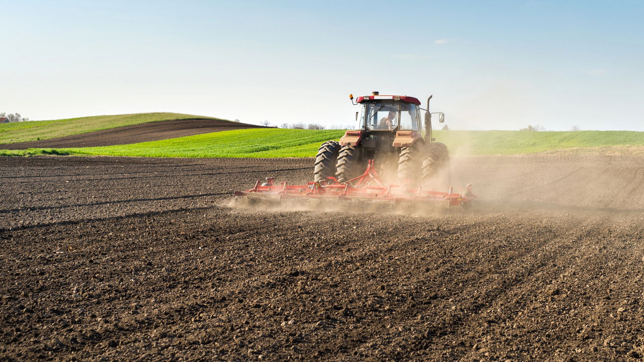Agricultores estão adotando essa inovação para lucrar mais com menos
