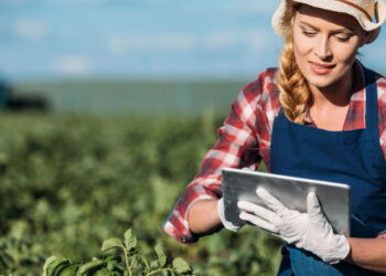 Agricultores estão adotando essa inovação para lucrar mais com menos