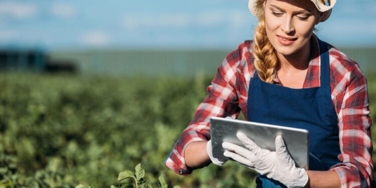 Agricultores estão adotando essa inovação para lucrar mais com menos