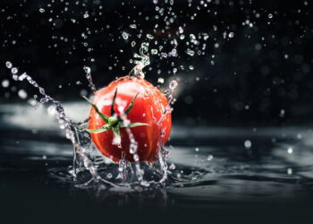 alimentos - Créditos: depositphotos.com / VadimVasenin