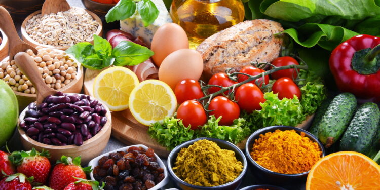 alimentos - Créditos: depositphotos.com / monticello