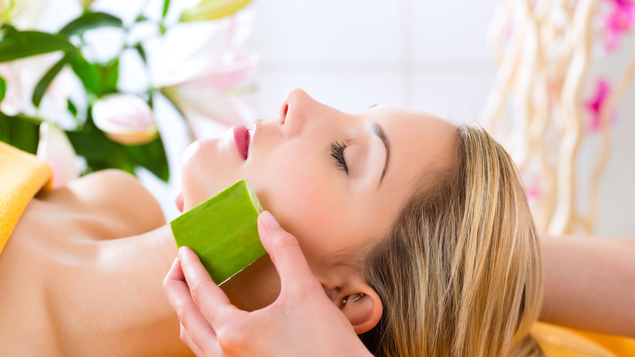 Melhores produtos naturais para uma pele jovem e saudável