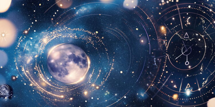 Ilustração de astrologia - Créditos: depositphotos.com / Torychemistry