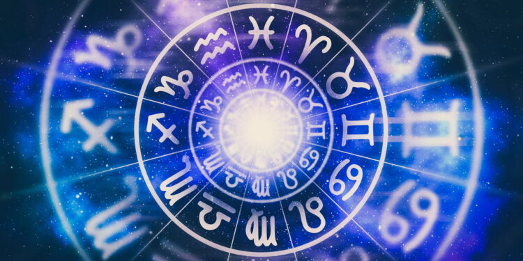 Símbolos do zodiaco - Créditos: depositphotos.com / andriano_cz