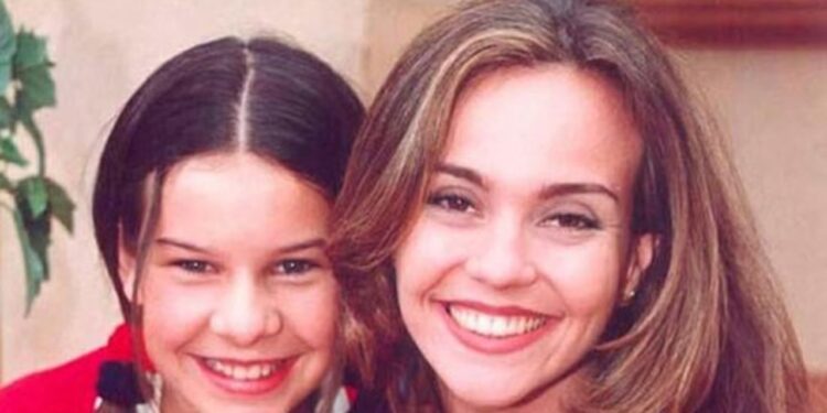 atriz de chiquititas