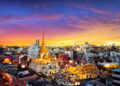 Cidade de Bangkok - Créditos: depositphotos.com / pat138241