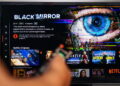 Black Mirror Série interativa - Créditos: depositphotos.com / ifeelstock