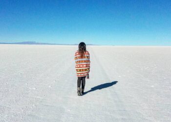 Bolívia: Saiba como ir ao Salar Uyuni e conhecer a riqueza do país vizinho - Crédito: Paty Moraes Nobre/Arquivo Pessoal