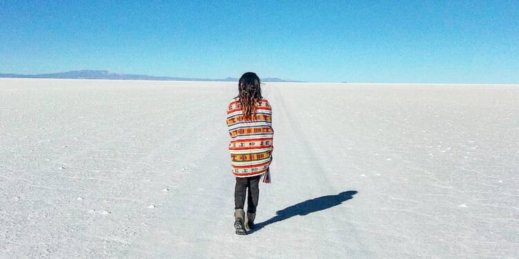 Bolívia: Saiba como ir ao Salar Uyuni e conhecer a riqueza do país vizinho - Crédito: Paty Moraes Nobre/Arquivo Pessoal