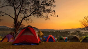 Melhor destino de camping no Brasil surpreende viajantes