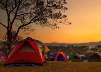 Melhor destino de camping no Brasil surpreende viajantes