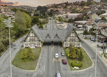Campos do Jordão - Créditos: depositphotos.com / murilomazzo