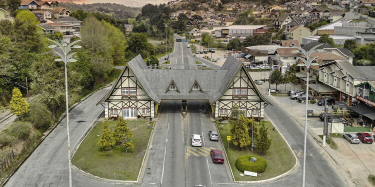 Campos do Jordão - Créditos: depositphotos.com / murilomazzo