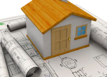 Ilustração de casa 3D - Créditos: depositphotos.com / gmac84