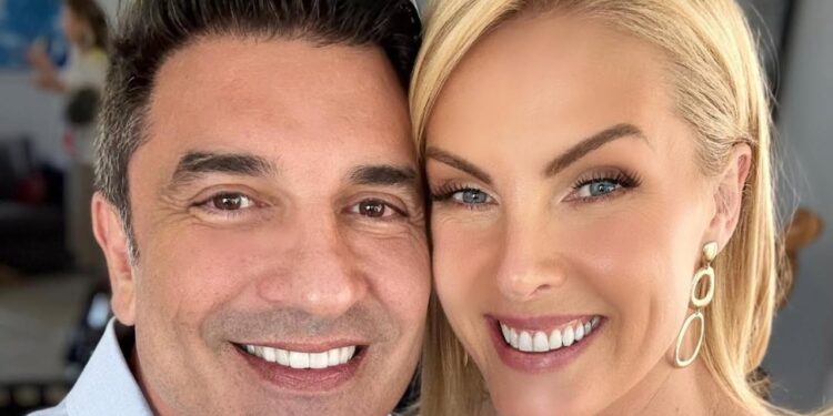 casamento ana hickmann