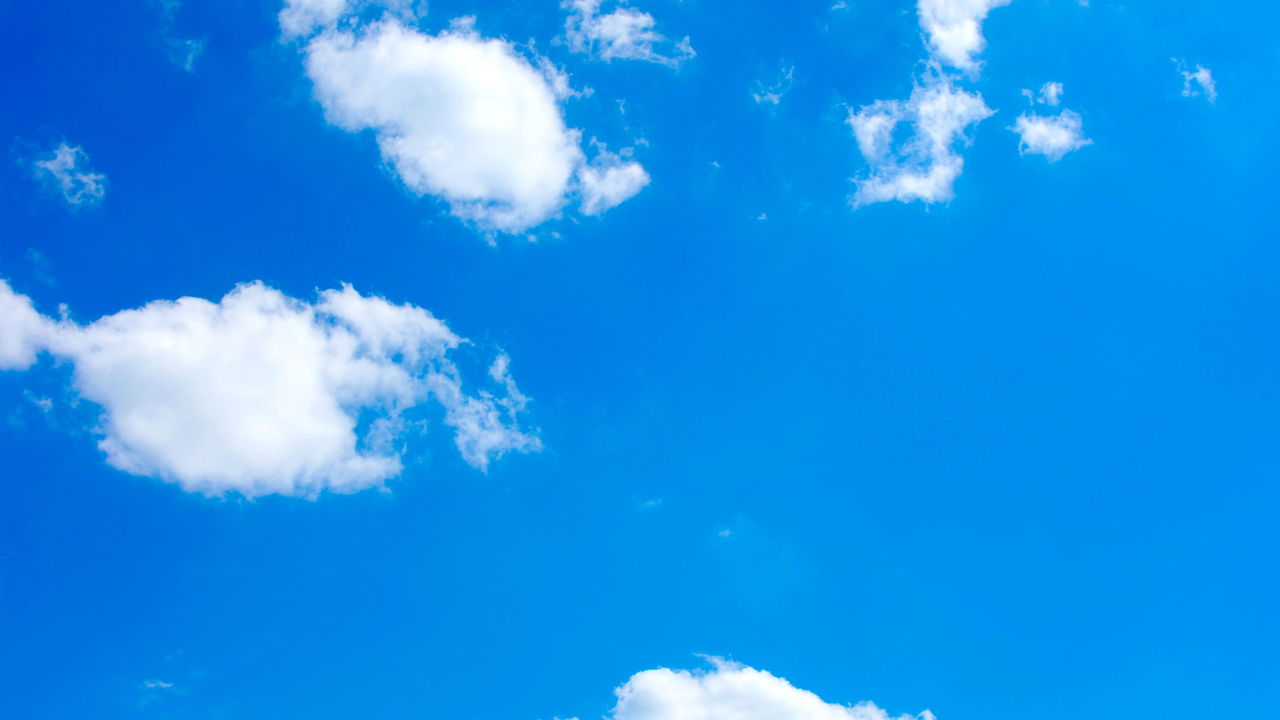 O verdadeiro motivo por trás da cor azul do céu vai te surpreender