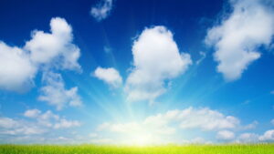 O verdadeiro motivo por trás da cor azul do céu vai te surpreender