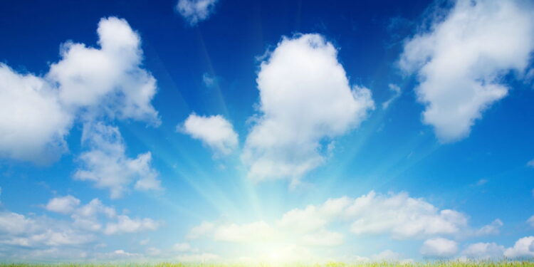 O verdadeiro motivo por trás da cor azul do céu vai te surpreender