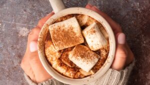 chocolate quente