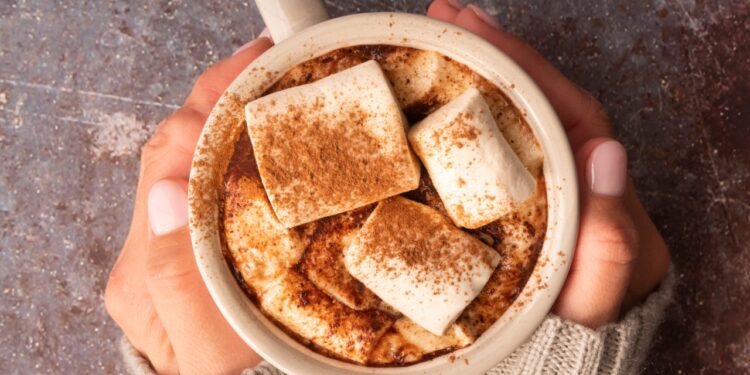 chocolate quente
