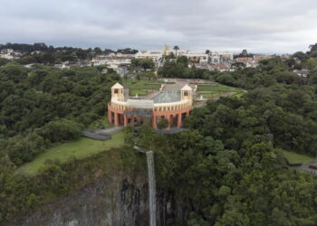 A cidade mais verde do Brasil surpreende em novo ranking