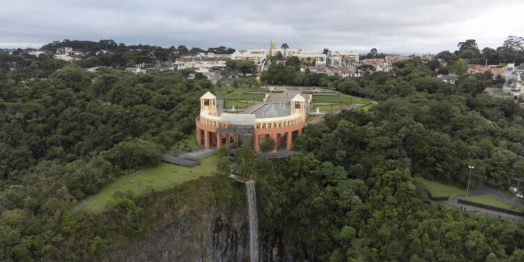 A cidade mais verde do Brasil surpreende em novo ranking