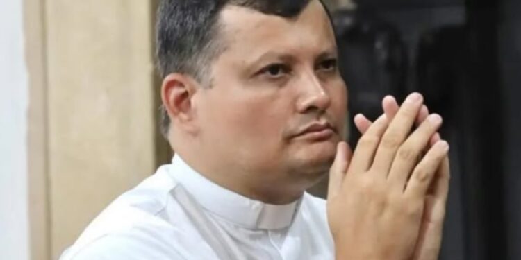 Padre José Deilton