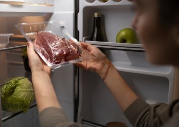 congelar comida