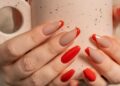cores de esmalte em alta
